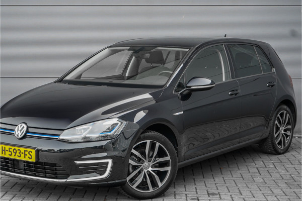 Volkswagen e-Golf E-DITION LED ACC Warmtepomp Virtual Cockpit 1e Eig