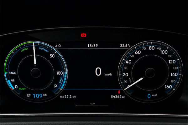 Volkswagen e-Golf E-DITION LED ACC Warmtepomp Virtual Cockpit 1e Eig