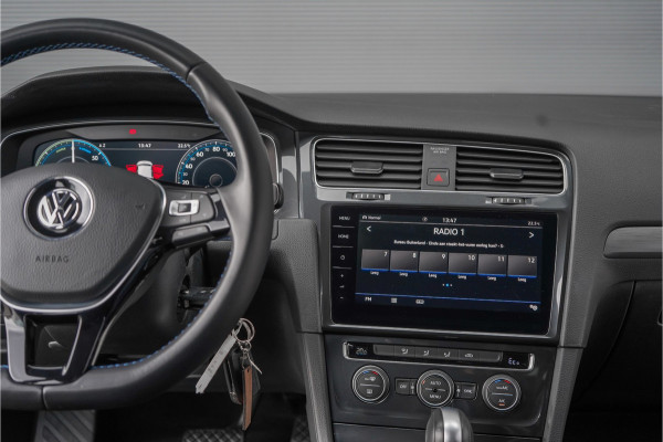 Volkswagen e-Golf E-DITION LED ACC Warmtepomp Virtual Cockpit 1e Eig