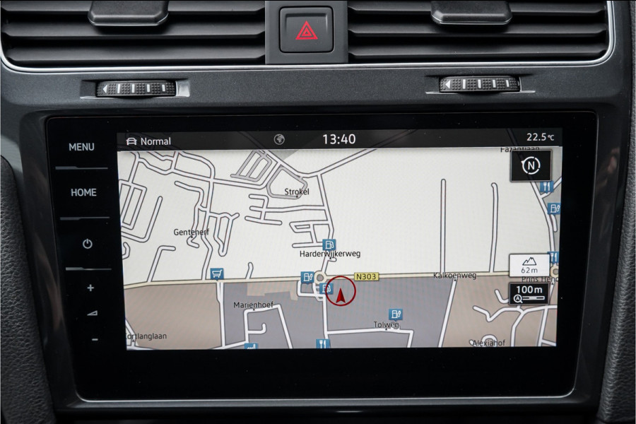 Volkswagen e-Golf E-DITION LED ACC Warmtepomp Virtual Cockpit 1e Eig