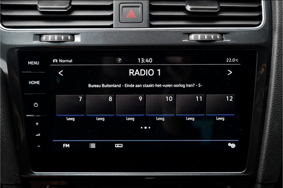 Volkswagen e-Golf E-DITION LED ACC Warmtepomp Virtual Cockpit 1e Eig