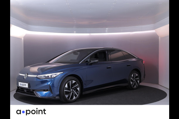Volkswagen ID.7 Pro Business 77 kWh 286 pk | Navigatie | Warmtepomp | Parkeersensoren (Park assist) | Rondomzicht camera | Autom. airco (3 zones) | Head-up display |