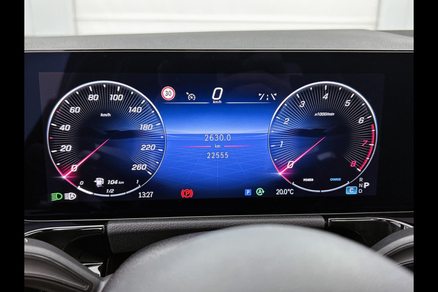 Mercedes-Benz GLA 180 AMG Line | AMG-Line In en Exterieur | Lichtmetalen velgen | panoramadak | Parking support | wide screen | Navigatie | Inclusief 24 maanden MB Certified garantie voor Europa.