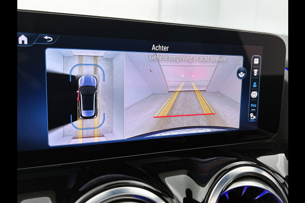 Mercedes-Benz GLA 180 AMG Line | AMG-Line In en Exterieur | Lichtmetalen velgen | panoramadak | Parking support | wide screen | Navigatie | Inclusief 24 maanden MB Certified garantie voor Europa.