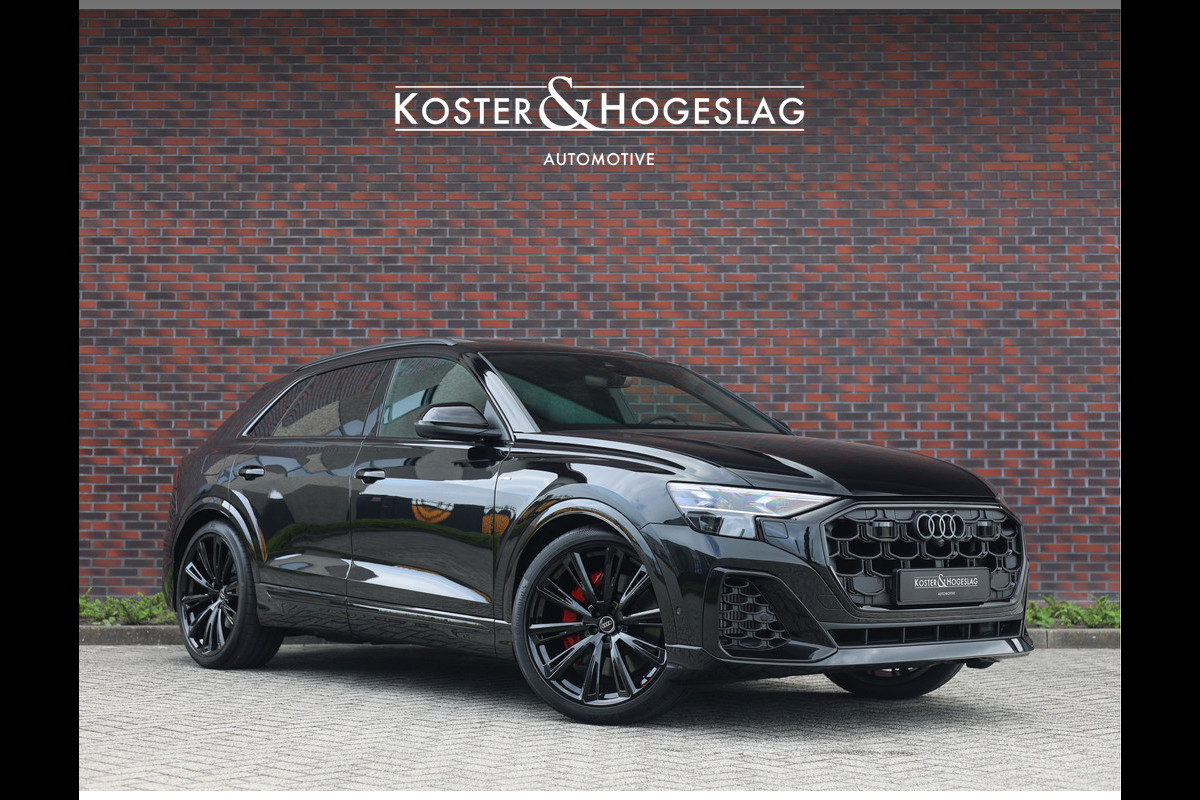Audi Q8 60 TFSIe quattro Competition | Direct leverbaar! - Nieuw