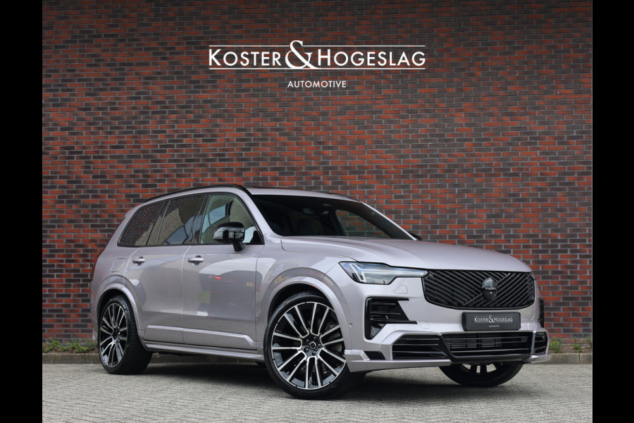 Volvo XC90 T8 AWD Ultra Dark | Heico - Pano - Trekhaak