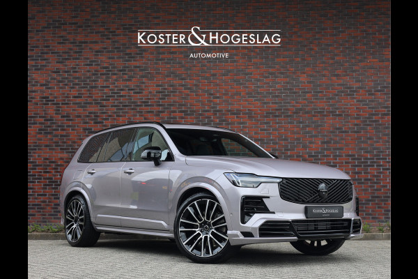 Volvo XC90 T8 AWD Ultra Dark | Heico - Pano - Trekhaak