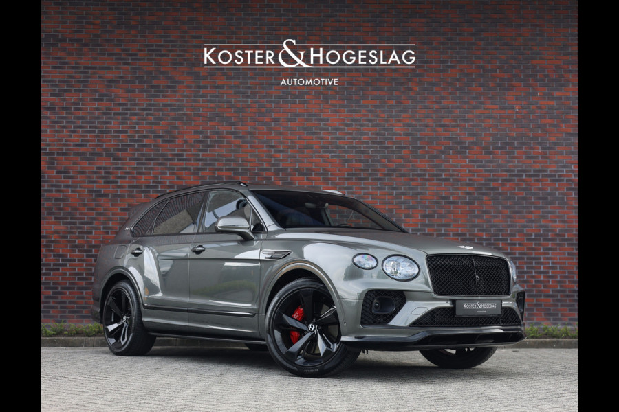 Bentley Bentayga V6 Hybrid | Mulliner - Naim - Night Vision