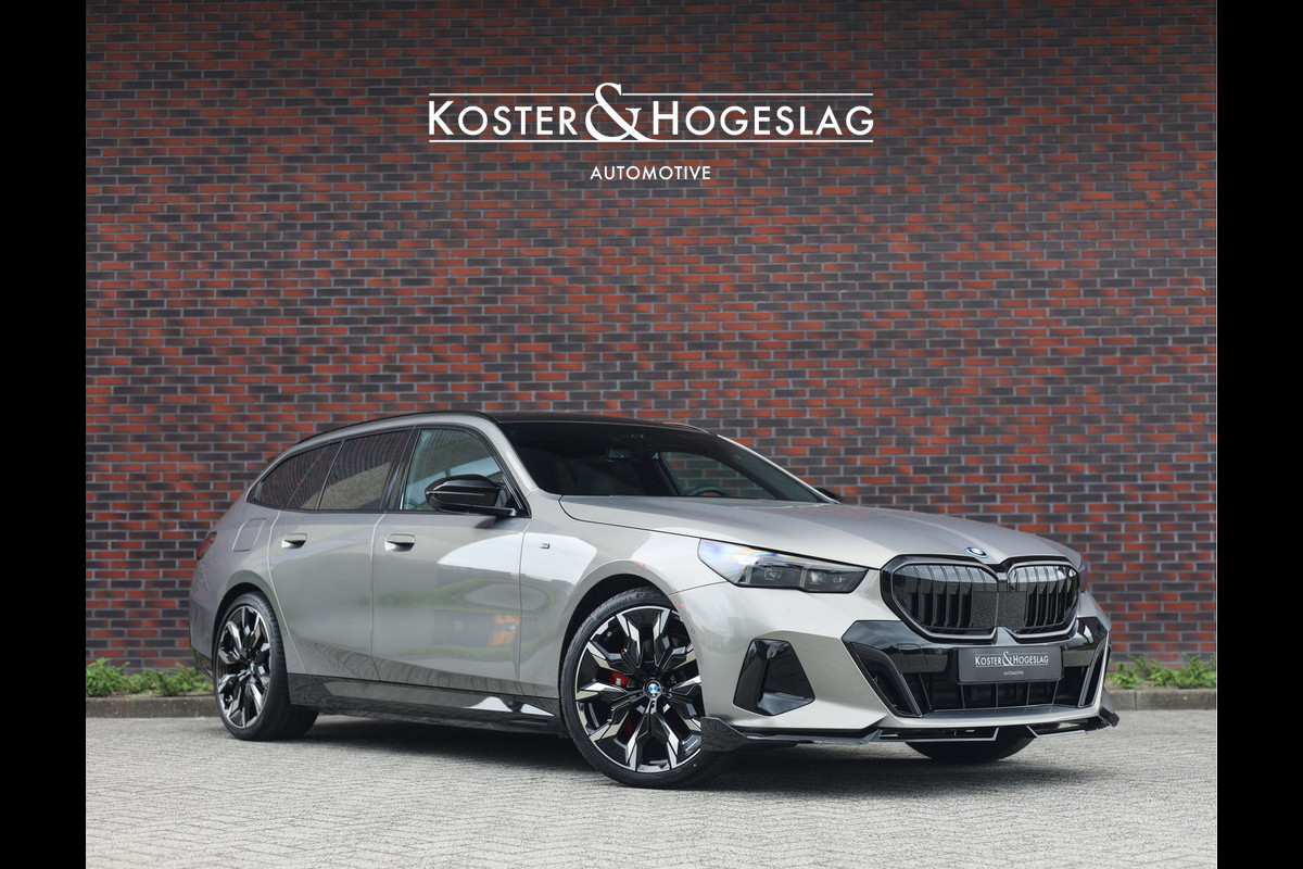 BMW 5 Serie Touring 550e xDrive | M Performance - Trekhaak - Bowers & Wilkins