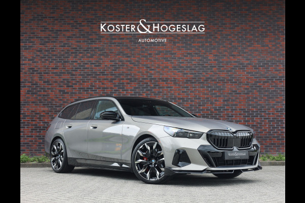 BMW 5 Serie Touring 550e xDrive | M Performance - Trekhaak - Bowers & Wilkins
