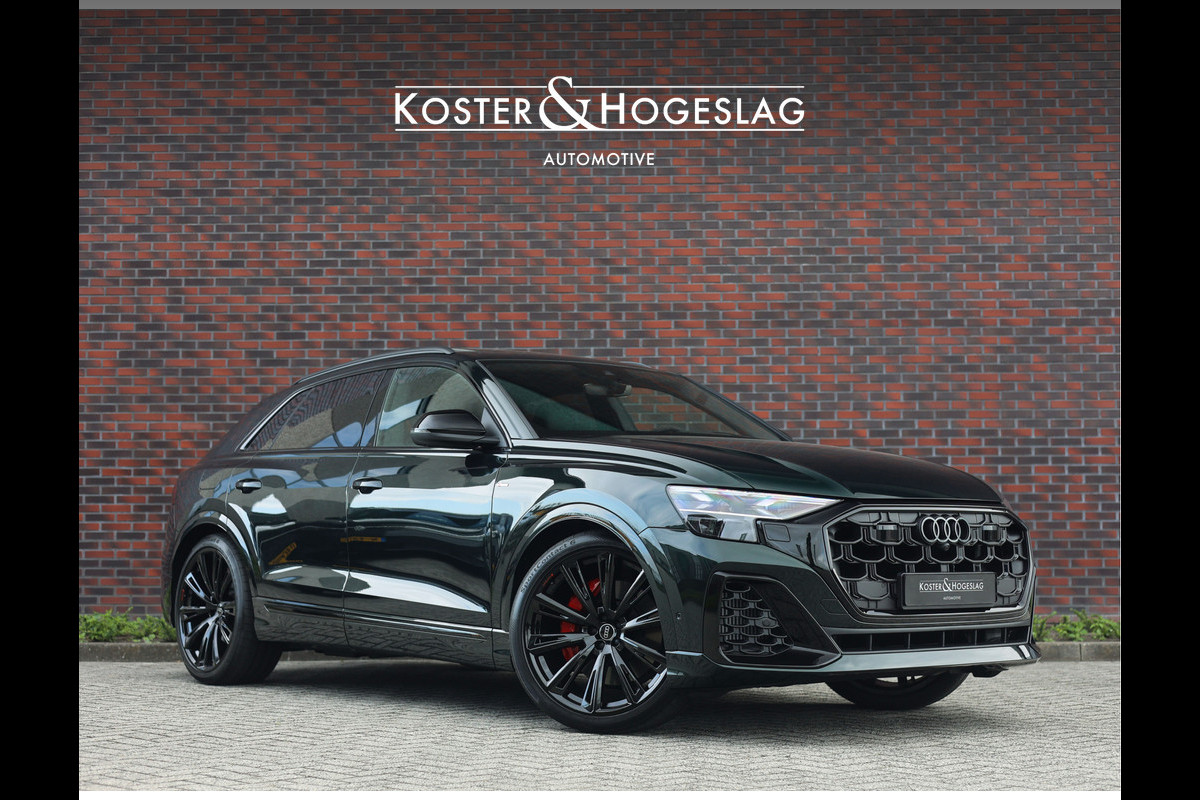 Audi Q8 60 TFSI e quattro S Competition | Audi Exclusive - B&O Advanced