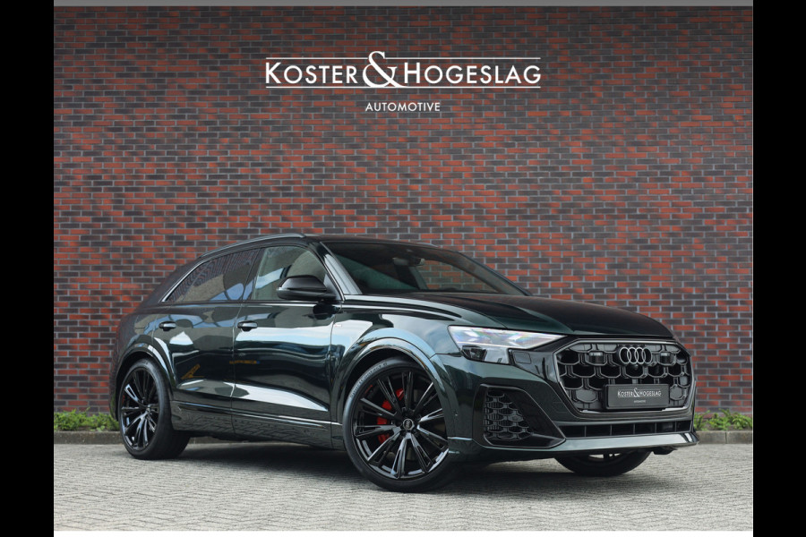 Audi Q8 60 TFSI e quattro S Competition | Audi Exclusive - B&O Advanced