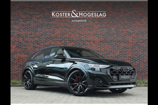 Audi Q8 60 TFSI e quattro S Competition | Audi Exclusive - B&O Advanced