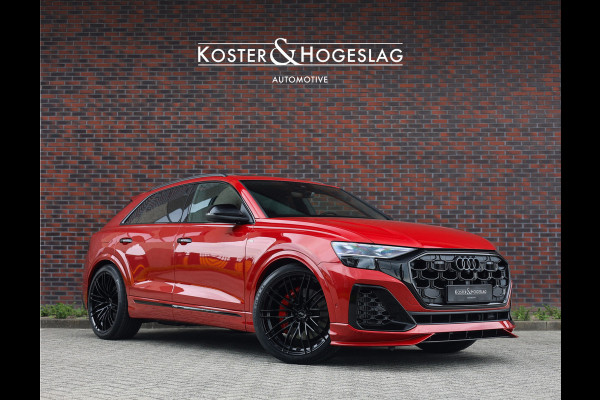 Audi Q8 60 TFSI e quattro S Competition | ABT - Trekhaak - Pano - HUD
