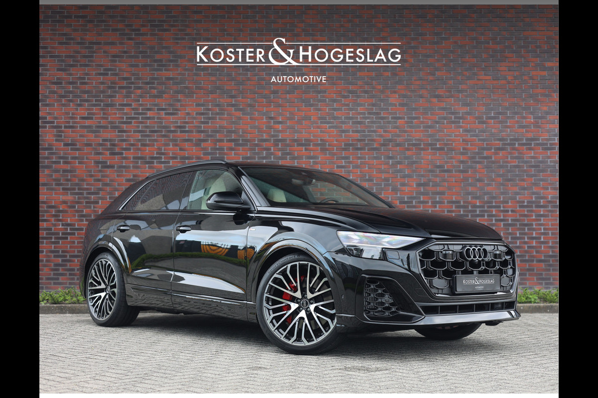 Audi Q8 60 TFSIe Quattro Competition | Audi Exclusive - Direct leverbaar!