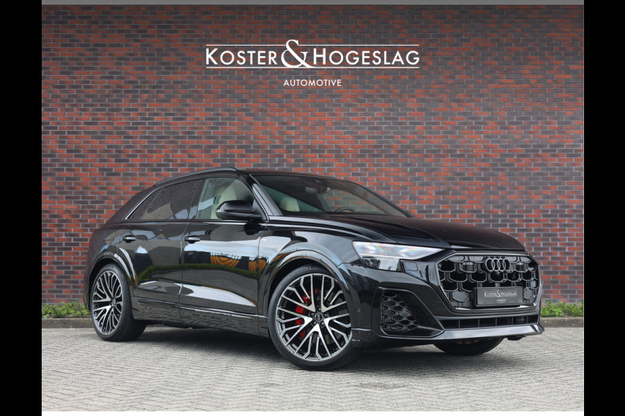 Audi Q8 60 TFSIe Quattro Competition | Audi Exclusive - Direct leverbaar!