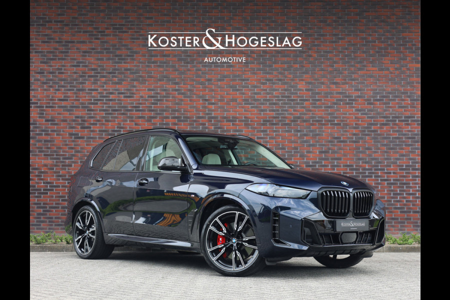 BMW X5 50e xDrive | Individual - SkyLounge - Bowers&Wilkins