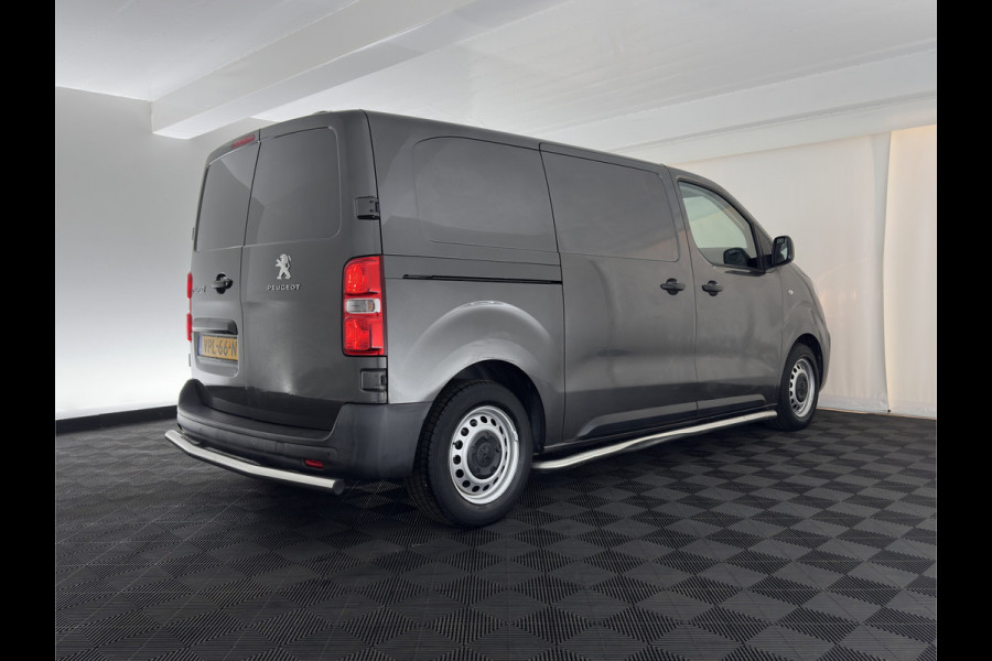 Peugeot e-Expert Standard Premium 75 kWh [3-Fase-11kW] {SoH-94%} Aut. *DIGI-COCKPIT | CARPLAY | CAMERA | AIRCO | COMFORT-SEATS | DAB+ | PDC | CCS-FASTLOADER | CRUISE*