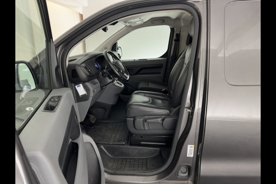 Peugeot e-Expert Standard Premium 75 kWh [3-Fase-11kW] {SoH-94%} Aut. *DIGI-COCKPIT | CARPLAY | CAMERA | AIRCO | COMFORT-SEATS | DAB+ | PDC | CCS-FASTLOADER | CRUISE*