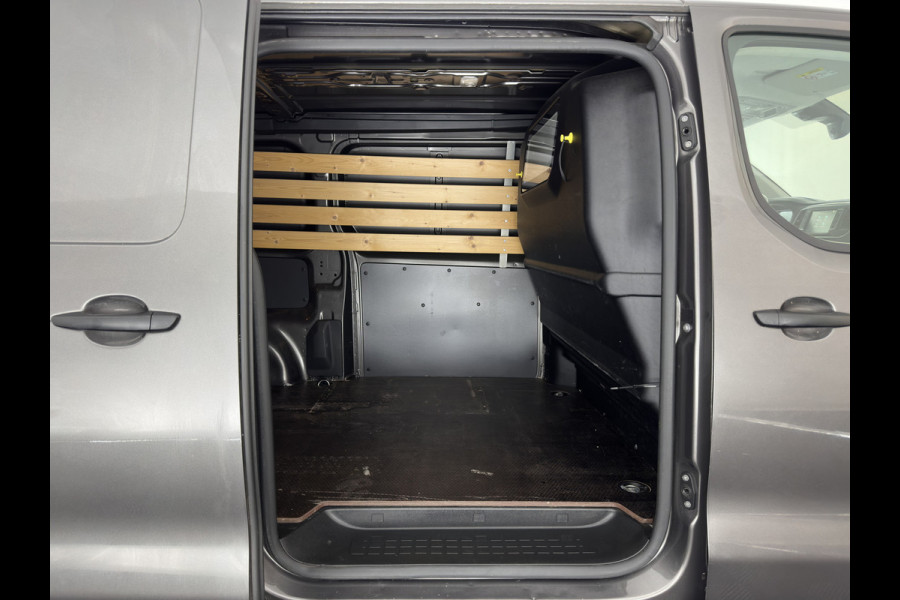 Peugeot e-Expert Standard Premium 75 kWh [3-Fase-11kW] {SoH-94%} Aut. *DIGI-COCKPIT | CARPLAY | CAMERA | AIRCO | COMFORT-SEATS | DAB+ | PDC | CCS-FASTLOADER | CRUISE*