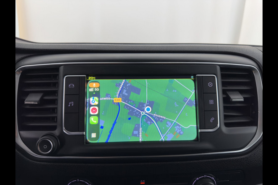 Peugeot e-Expert Standard Premium 75 kWh [3-Fase-11kW] {SoH-94%} Aut. *DIGI-COCKPIT | CARPLAY | CAMERA | AIRCO | COMFORT-SEATS | DAB+ | PDC | CCS-FASTLOADER | CRUISE*
