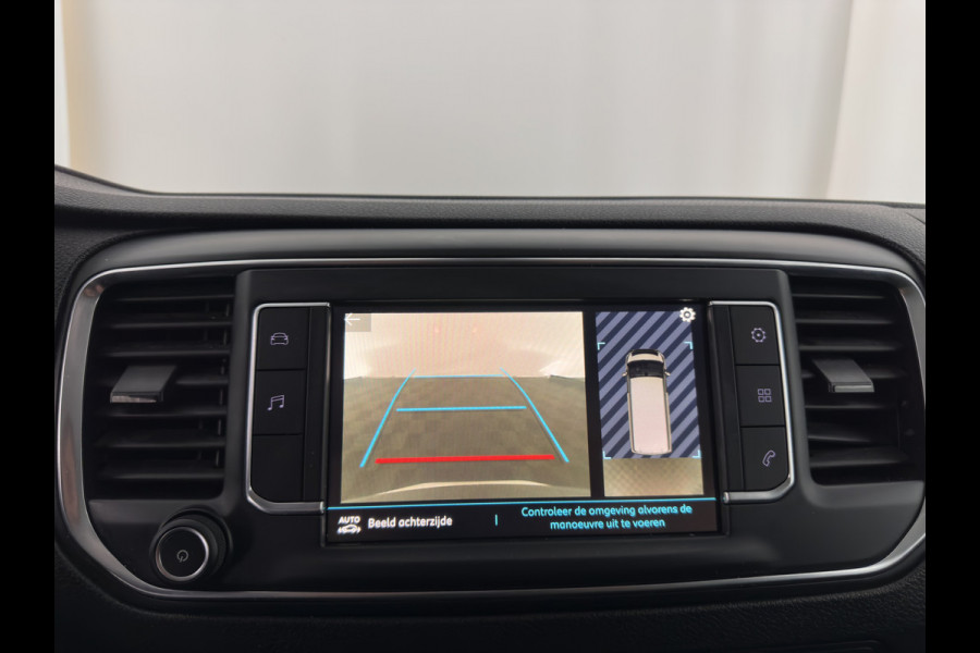 Peugeot e-Expert Standard Premium 75 kWh [3-Fase-11kW] {SoH-94%} Aut. *DIGI-COCKPIT | CARPLAY | CAMERA | AIRCO | COMFORT-SEATS | DAB+ | PDC | CCS-FASTLOADER | CRUISE*