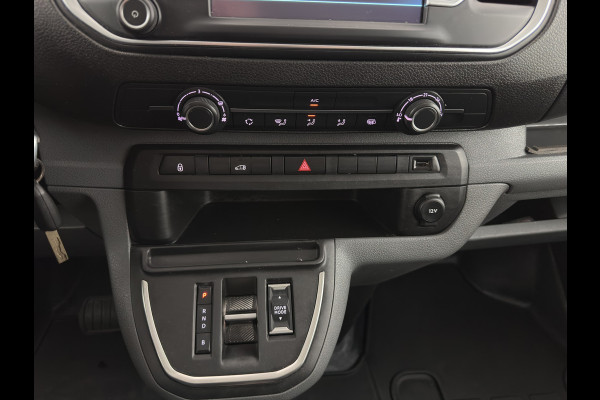Peugeot e-Expert Standard Premium 75 kWh [3-Fase-11kW] {SoH-94%} Aut. *DIGI-COCKPIT | CARPLAY | CAMERA | AIRCO | COMFORT-SEATS | DAB+ | PDC | CCS-FASTLOADER | CRUISE*