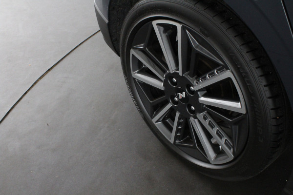 Hyundai i20 1.0 T-GDI N Line > MHEV/120pk/Bose/Stoelverwarming/Aurora Grey/Camera