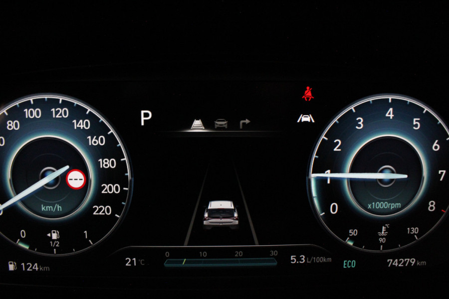 Hyundai i20 1.0 T-GDI N Line > MHEV/120pk/Bose/Stoelverwarming/Aurora Grey/Camera