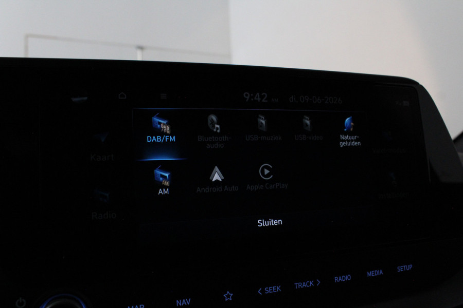 Hyundai i20 1.0 T-GDI N Line > MHEV/120pk/Bose/Stoelverwarming/Aurora Grey/Camera