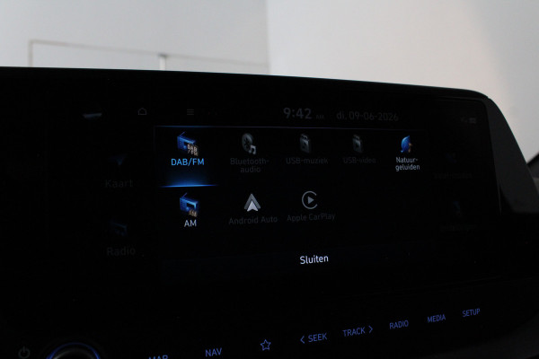 Hyundai i20 1.0 T-GDI N Line > MHEV/120pk/Bose/Stoelverwarming/Aurora Grey/Camera