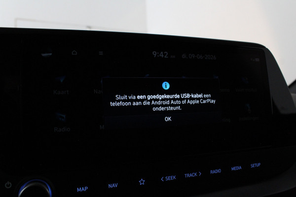 Hyundai i20 1.0 T-GDI N Line > MHEV/120pk/Bose/Stoelverwarming/Aurora Grey/Camera