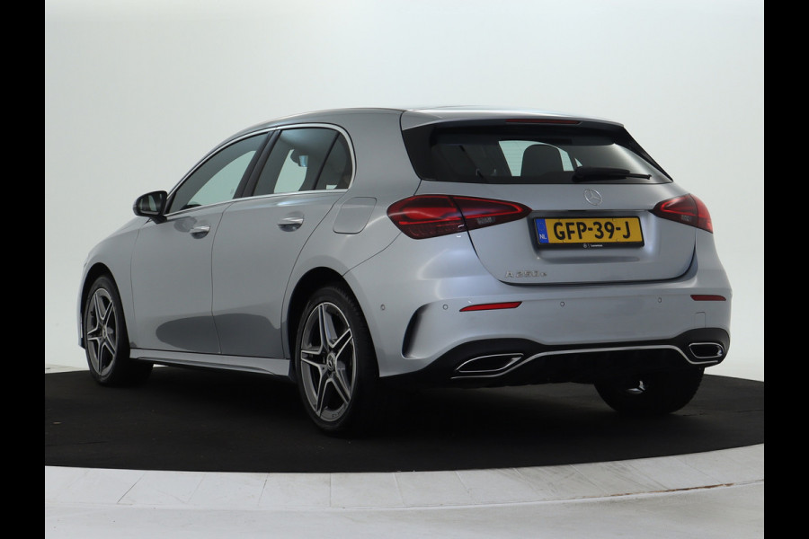 Mercedes-Benz A-Klasse 250 e Plug-In Hybride AMG Sportpakket | Sfeerverlichting | Keyless Go | Parkeerpakket met Camera | CarPlay | Inclusief 24 maanden Mercedes-Benz Certified garantie voor Europa. garage-sale