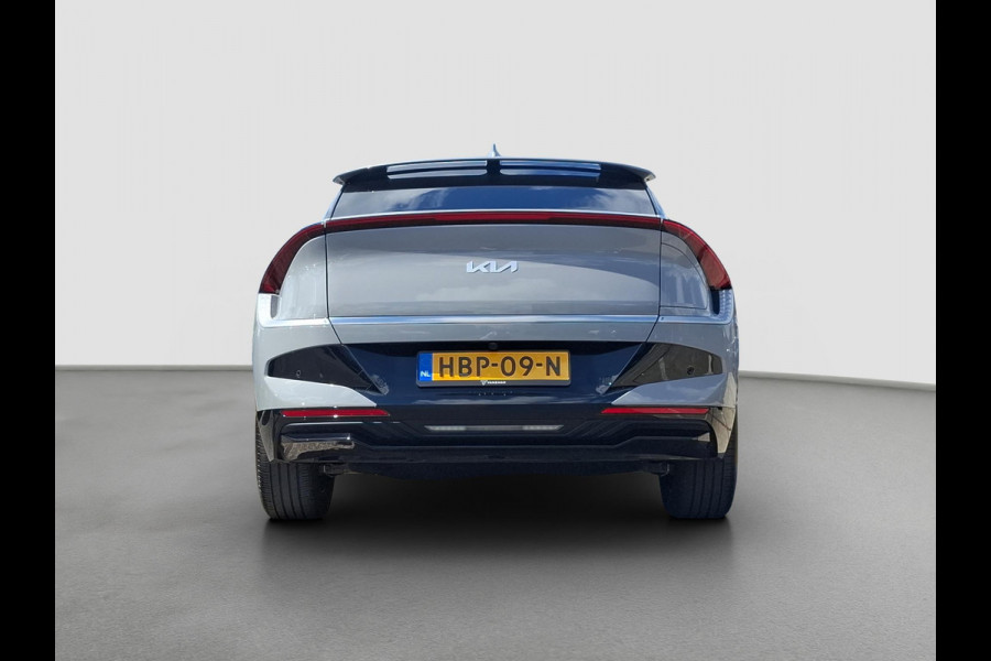 Kia Ev6 Plus 63 kWh