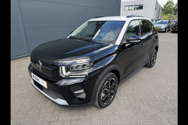 Citroën ë-C3 Max 113pk 44 kWh (Camera - Navigatie - Automatische Airco - Apple Carplay - LED - 17")