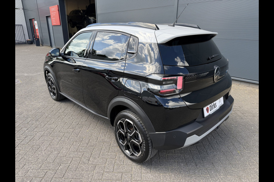 Citroën ë-C3 Max 113pk 44 kWh (Camera - Navigatie - Automatische Airco - Apple Carplay - LED - 17")