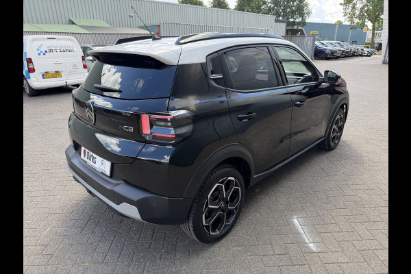 Citroën ë-C3 Max 113pk 44 kWh (Camera - Navigatie - Automatische Airco - Apple Carplay - LED - 17")
