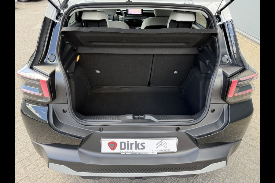 Citroën ë-C3 Max 113pk 44 kWh (Camera - Navigatie - Automatische Airco - Apple Carplay - LED - 17")