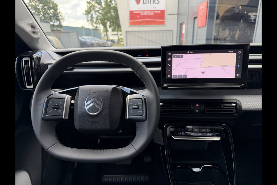 Citroën ë-C3 Max 113pk 44 kWh (Camera - Navigatie - Automatische Airco - Apple Carplay - LED - 17")