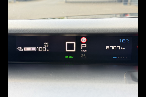 Citroën ë-C3 Max 113pk 44 kWh (Camera - Navigatie - Automatische Airco - Apple Carplay - LED - 17")