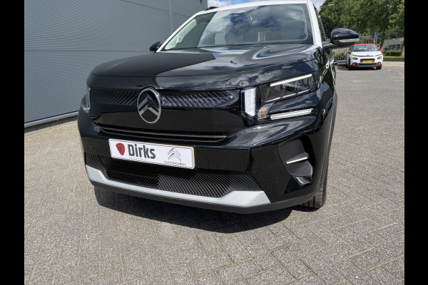Citroën ë-C3 Max 113pk 44 kWh (Camera - Navigatie - Automatische Airco - Apple Carplay - LED - 17")