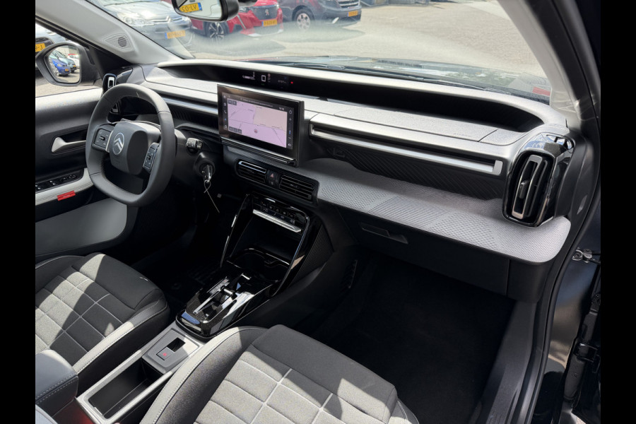 Citroën ë-C3 Max 113pk 44 kWh (Camera - Navigatie - Automatische Airco - Apple Carplay - LED - 17")