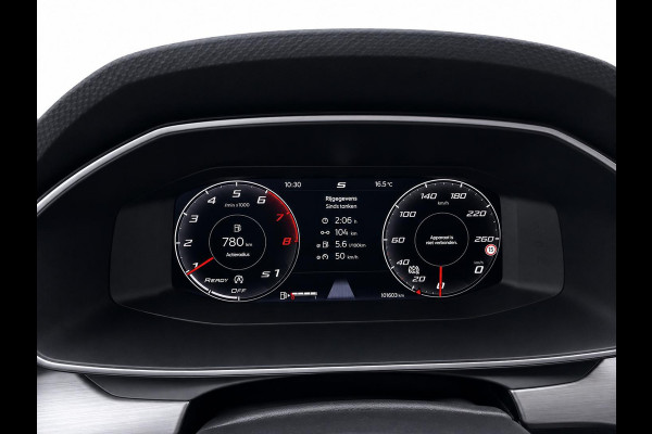 Seat Leon 1.0 eTSI FR Business Intense Matrix LED Adaptive Cruise Park Assist Virtual Cockpit 10" navigatie 18" Velgen Side Assist/uitparkeerhulp
