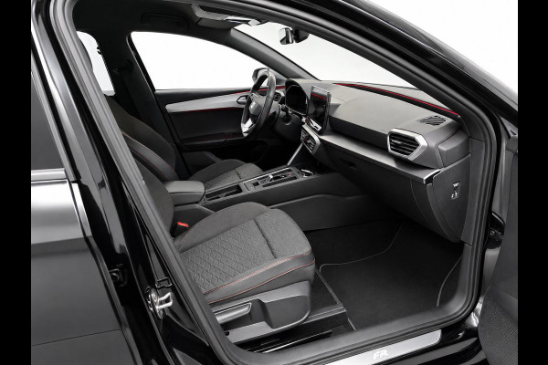 Seat Leon 1.0 eTSI FR Business Intense Matrix LED Adaptive Cruise Park Assist Virtual Cockpit 10" navigatie 18" Velgen Side Assist/uitparkeerhulp