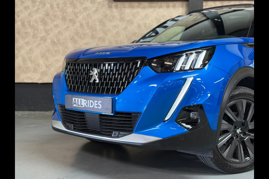 Peugeot 2008 1.2 PureTech GT | Pano | Camera | Led | Sfeerverlichting | Carplay | Parkeersensoren