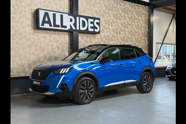 Peugeot 2008 1.2 PureTech GT | Pano | Camera | Led | Sfeerverlichting | Carplay | Parkeersensoren
