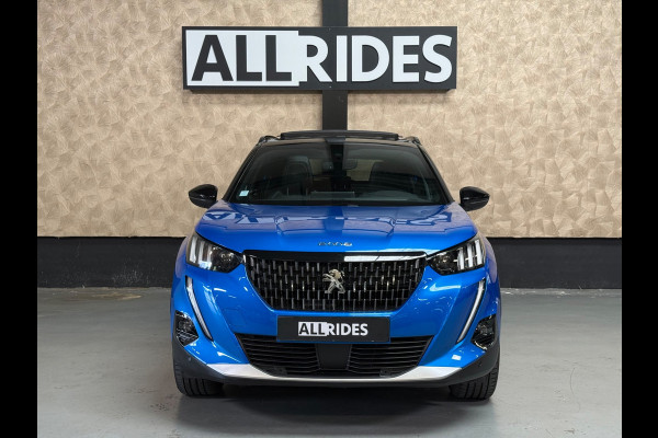 Peugeot 2008 1.2 PureTech GT | Pano | Camera | Led | Sfeerverlichting | Carplay | Parkeersensoren