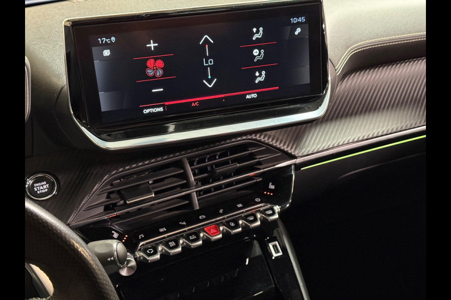 Peugeot 2008 1.2 PureTech GT | Pano | Camera | Led | Sfeerverlichting | Carplay | Parkeersensoren
