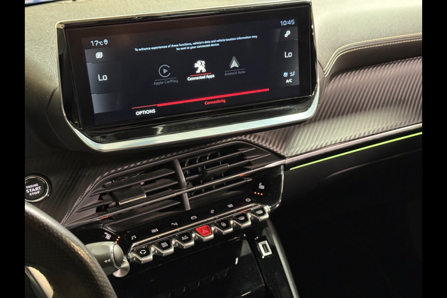 Peugeot 2008 1.2 PureTech GT | Pano | Camera | Led | Sfeerverlichting | Carplay | Parkeersensoren