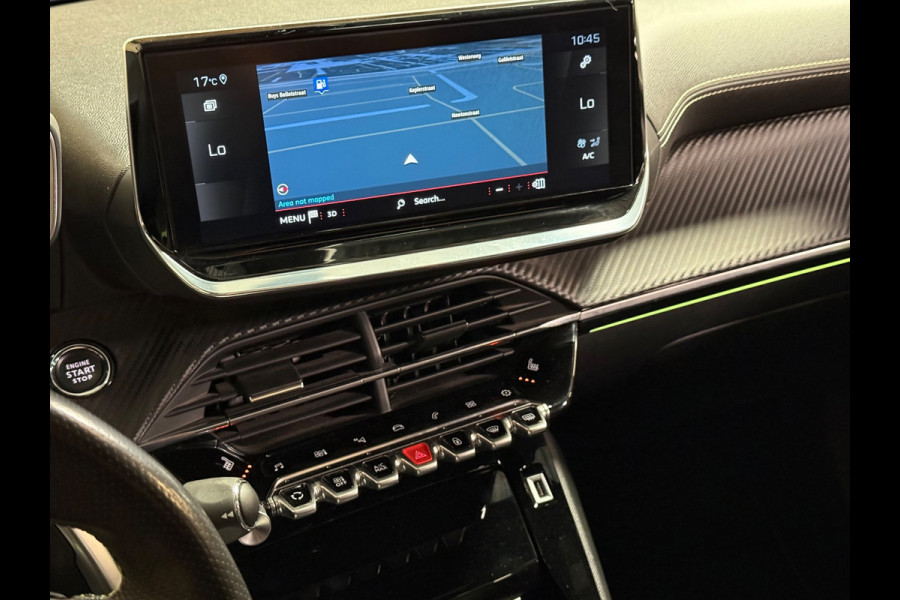 Peugeot 2008 1.2 PureTech GT | Pano | Camera | Led | Sfeerverlichting | Carplay | Parkeersensoren